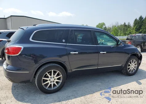 2017 Buick Enclave from USA, damaged, VIN 5GAKVBKD4HJ279904